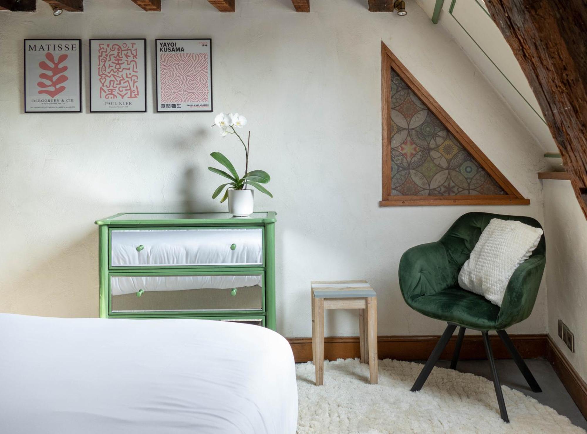 Suite Toussaint - Calme & Authentique Angers Exteriör bild