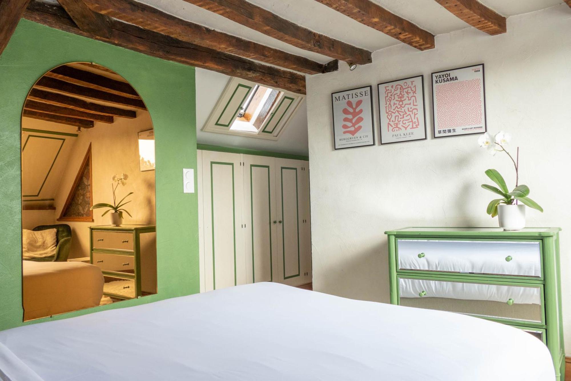 Suite Toussaint - Calme & Authentique Angers Exteriör bild
