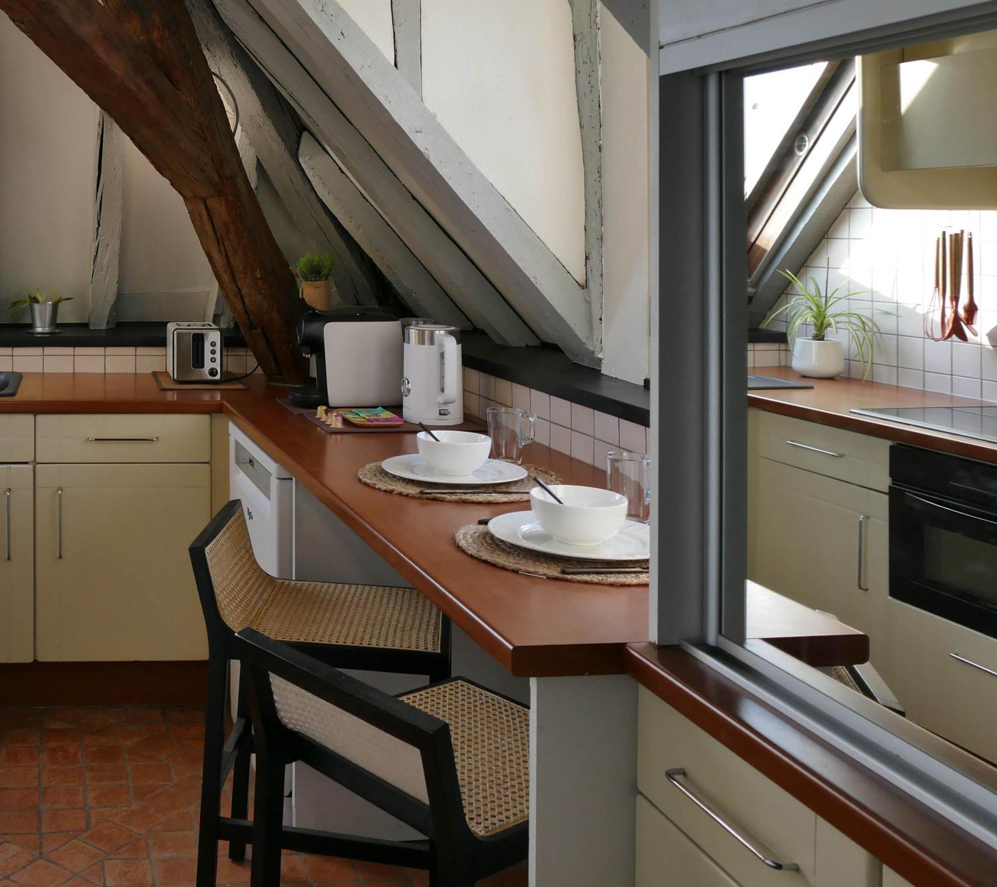 Suite Toussaint - Calme & Authentique Angers Exteriör bild